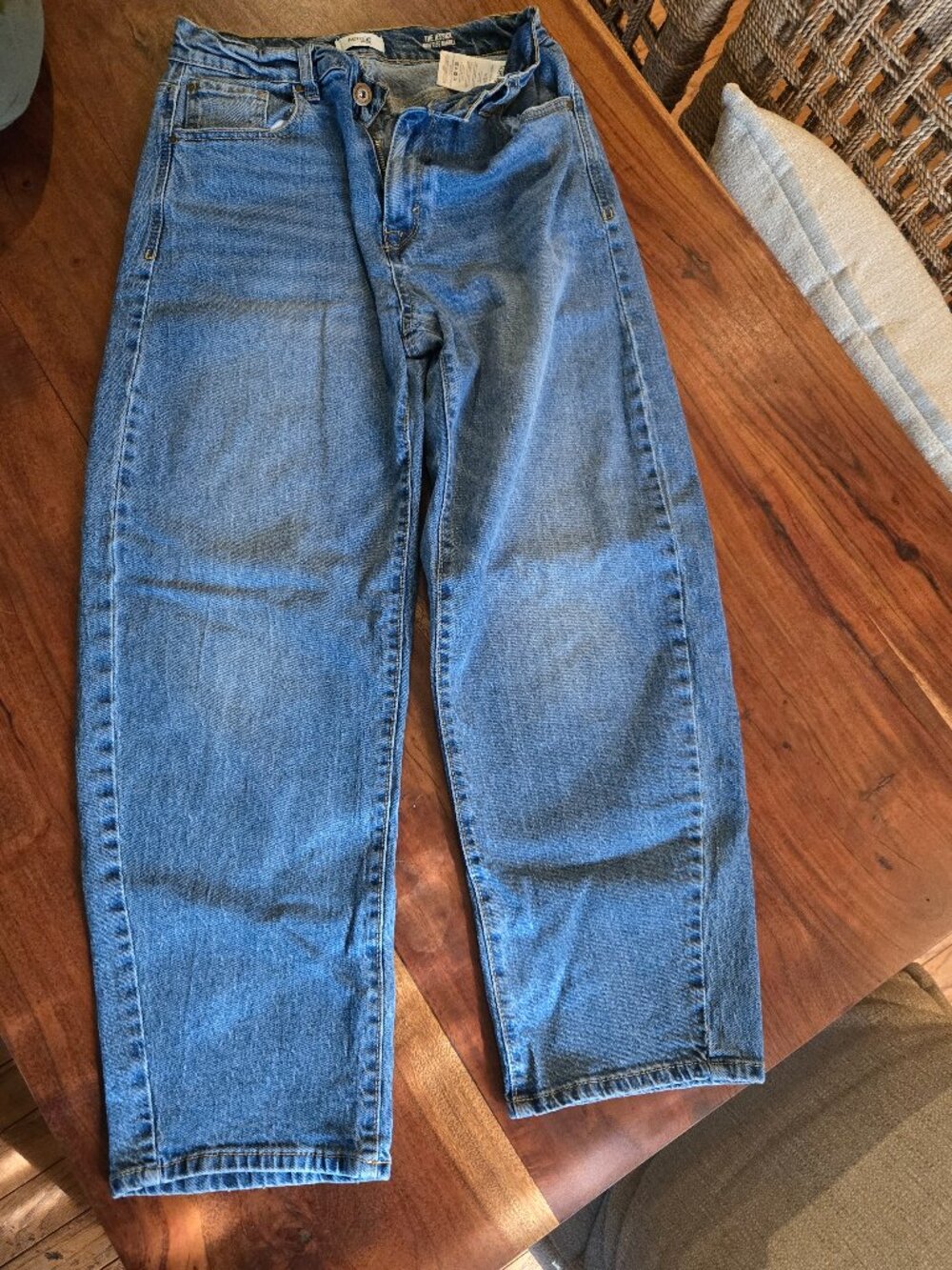 Kensie Jeans - the Jessica Barrel Size 6/28